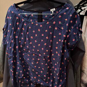 Cute Blouse for work or play!